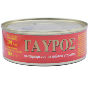 Σαρδελόρεγγα σε Σάλτσα Ντομάτας 240gr