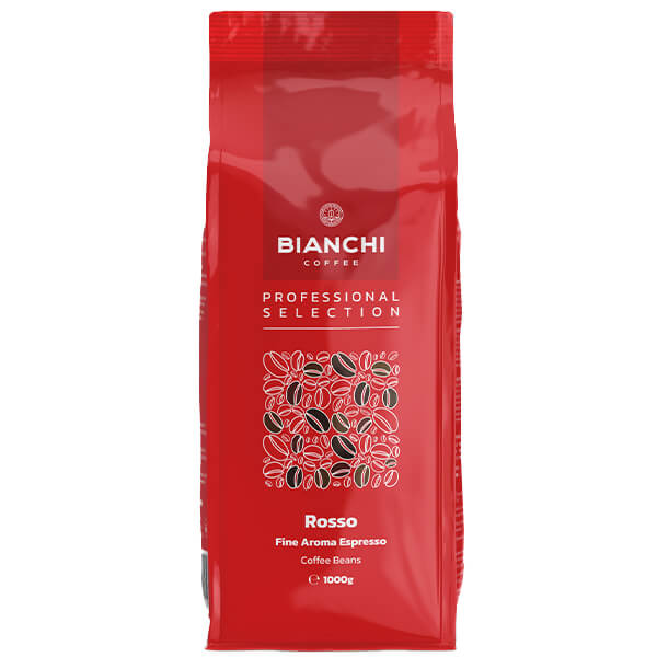 Espresso Bianchi 1kg Rosso 40a