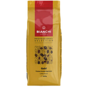 Bianchi Καφές σε Κόκκους Professional Selection Gold Crema Aroma 1kg