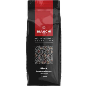 Bianchi Professional Selection Black Καφές Espresso σε Κόκκους 1kg