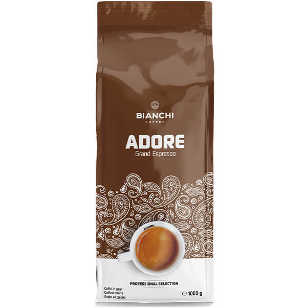 Espresso Bianchi Adore Gran 80a 1kg