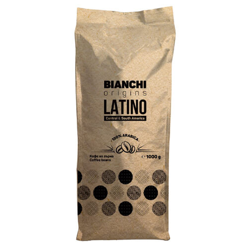 Καφές Espresso Bianchi Latino 100a 1kg