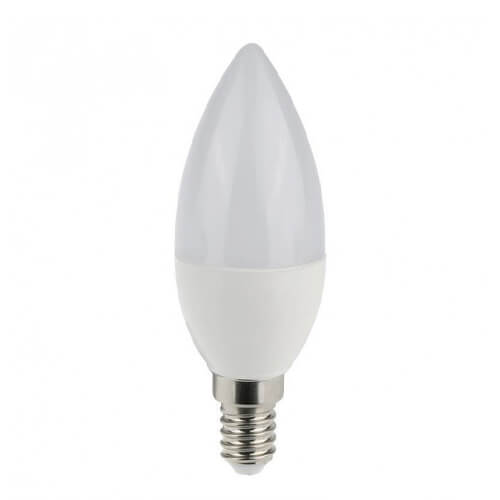 Eurolamp Λάμπα SMD (LED) Mini-on E14 7W 6500k