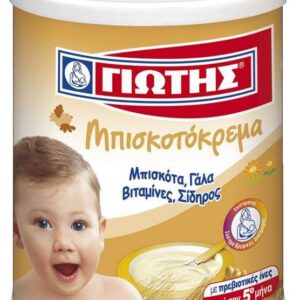 Γιώτης Μπισκοτόκρεμα - 300gr
