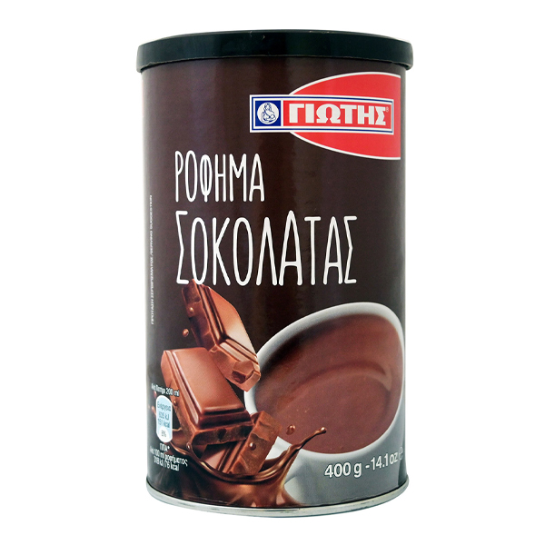 ΓΙΩΤΗΣ Ρόφημα Σοκολάτας 400gr