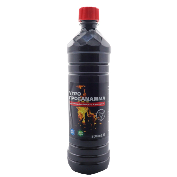 RIVER Υγρό Προσάναμμα 800ml