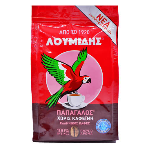Λουμίδης Ντεκαφεΐνε 143gr