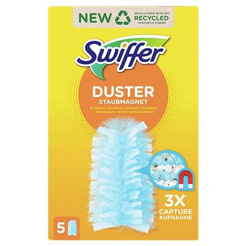 Swiffer Duster Ανταλλακτικά 5τεμ.