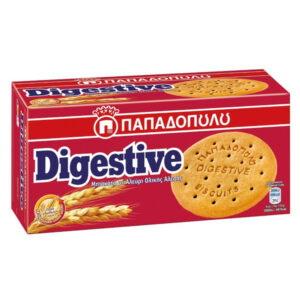 Παπαδοπούλου Digestive 250gr