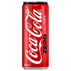 Coca Cola Zero 330ml