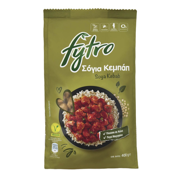 Γιώτης Fytro Σόγια 400gr (Κεμπάπ)