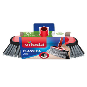VILEDA Σκούπα 2 σε 1 - Classica