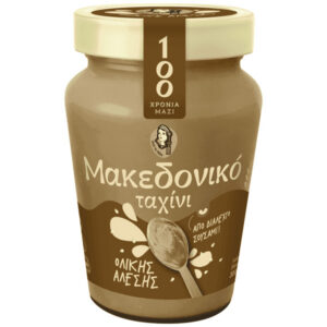 Χαΐτογλου Μακεδονικό Ταχίνι Ολικής Άλεσης 300gr