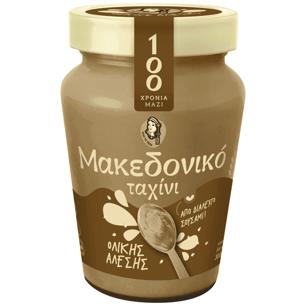 Χαΐτογλου Ταχίνι Ολικής Άλεσης 300gr