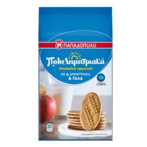 Παπαδοπούλου Πολυδημητριακά 160gr (Γάλα)