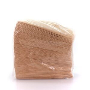 Χαρτοπετσέτες Εστιατορίου Κραφτ - 1φ (24x24cm) - (600τεμ.)
