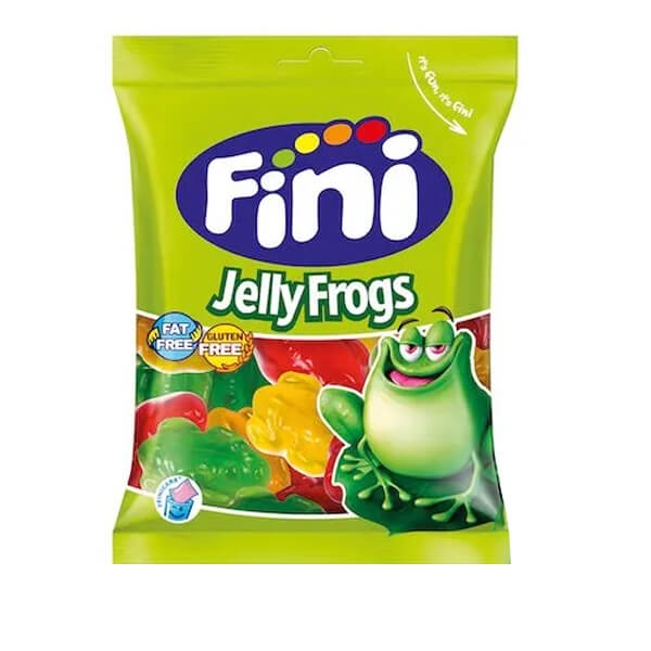 FINI Frogs 90gr