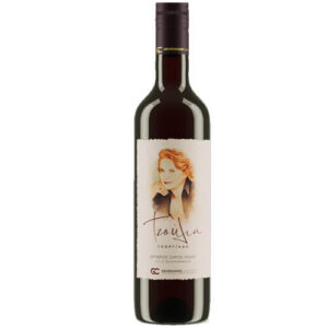 Γεωργιάδη Τζούλια Οίνος 500ml (Ερυθρός Ξηρός)
