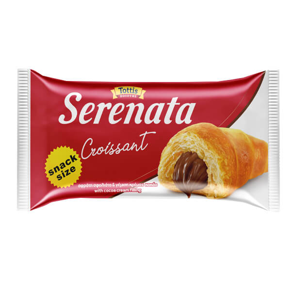 Serenata Κρουασάν 50gr (Πραλίνα)