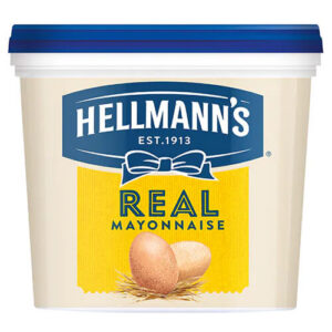 Hellmann's Μαγιονέζα 5lt