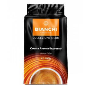 Bianchi Espresso 250gr Crema Aroma Grounded