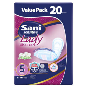 Σερβιέτες Sani Lady No5 Super 20τεμ.