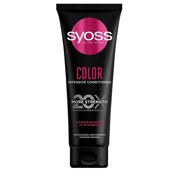 Κοντίσιονερ Syoss Deep Color 250ml