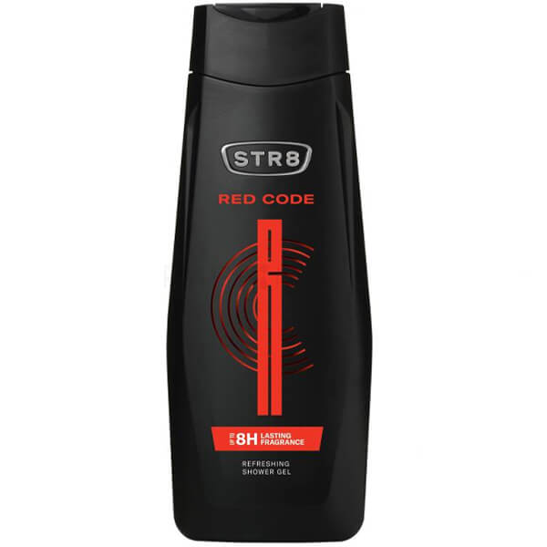 STR8 Αφρόλουτρο 400ml