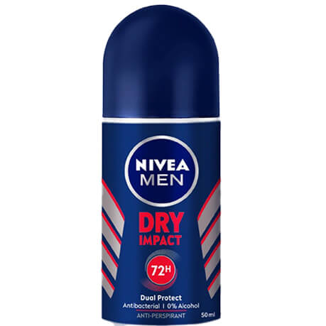 NIVEA Roll-On Men 50ml Dry Impact