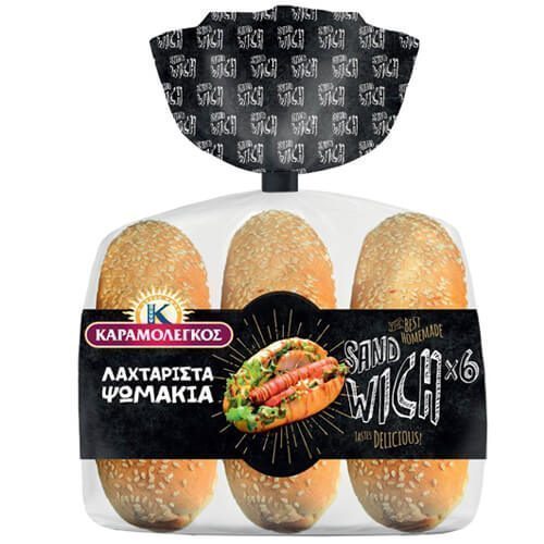 Καραμολέγκος Σάντουιτς - 480gr (6τμχ)