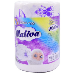 Maliva Χαρτί Κουζίνας 2φ 370gr