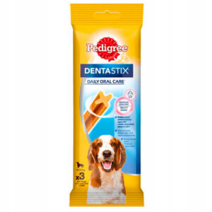 Pedigree Dentastix 3τμχ (Medium)