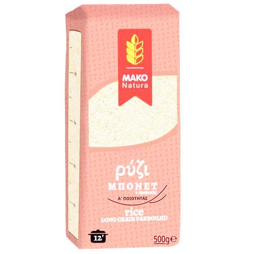 Μακό Ρύζι 500gr