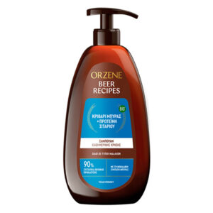 Orzene Shampoo 750ml (Κανονικά)