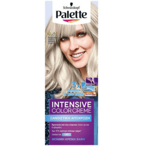 Palette Semi-Set (Ξανθό Πολύ Ανοιχτό Πλατίνε Σαντρέ)