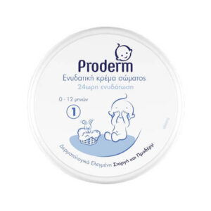 PRODERM Ενυδατική Κρέμα 200ml