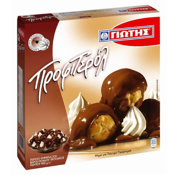 Γιώτης Προφιτερόλ 427gr