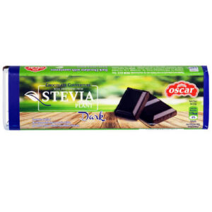 Oscar Κουβερτούρα 125gr (Με Στέβια)