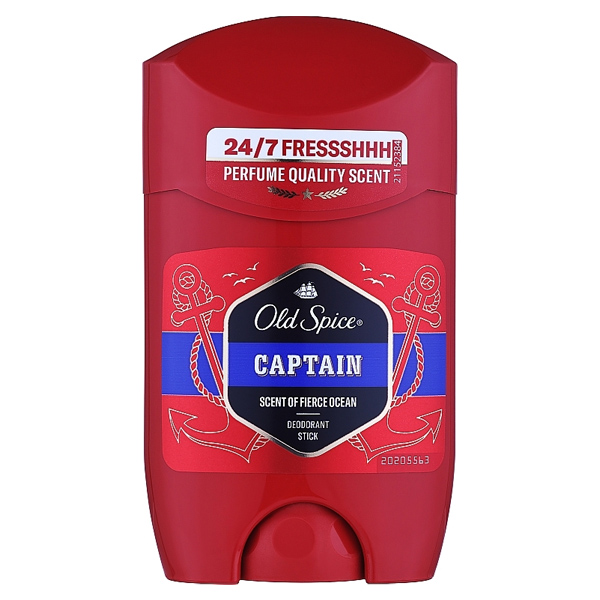 Old Spice Stick Captain 50ml
