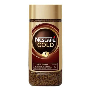 Nescafe Gold Blend 95gr Γυάλινο Βάζο