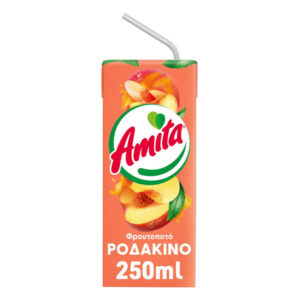 Amita Ροδάκινο 250ml