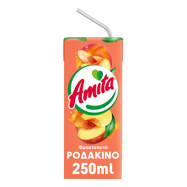 Amita Ροδάκινο 250ml
