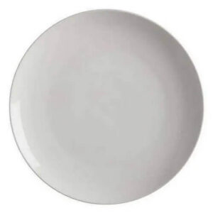 Πιατέλα Coupe 32cm Λευκή