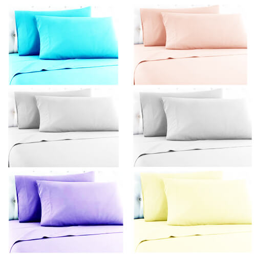 TNS Σεντόνι με Λάστιχο 160x200+25cm