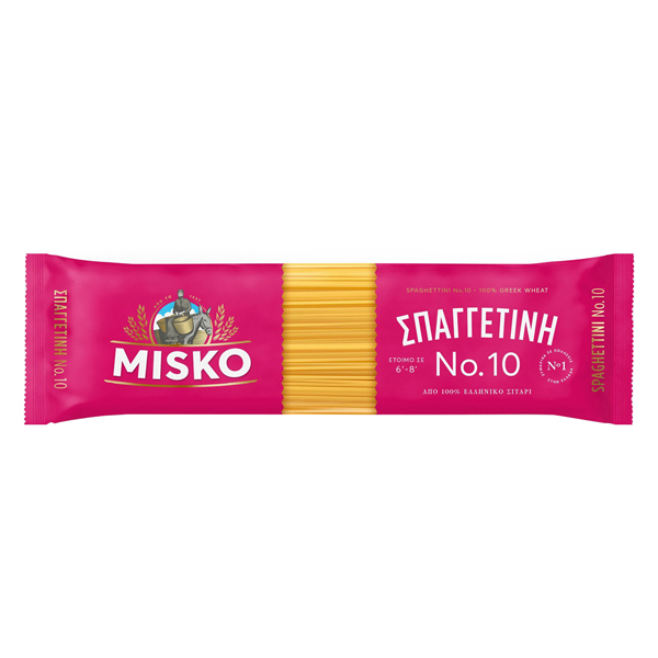 Μίσκο Σπαγγέτι Νο.10 500gr