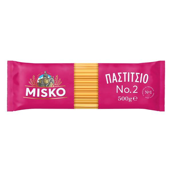 ΜΙΣΚΟ Παστίτσιο Νο. 2 500gr