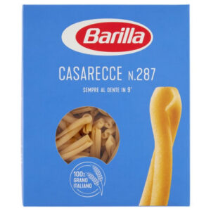 Barilla Casarecce N.287 500gr