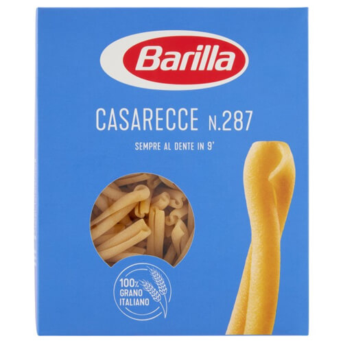 Barilla No 87 (Casarecce) 500gr