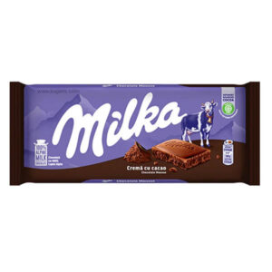 Milka Σοκολάτα 100gr