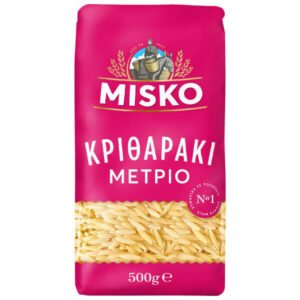 ΜΙΣΚΟ Κριθαράκι Μέτριο 500gr